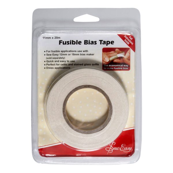 CINTA 20M TERMOFUSIBLE PARA BIES 11MM (Min. 2 uds)